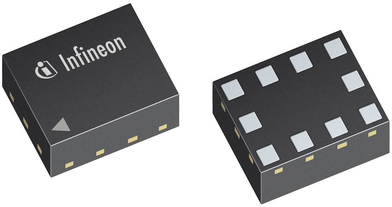Infineon's tiny antenna-tuning ICs optimize antenna efficiency in 4G devices